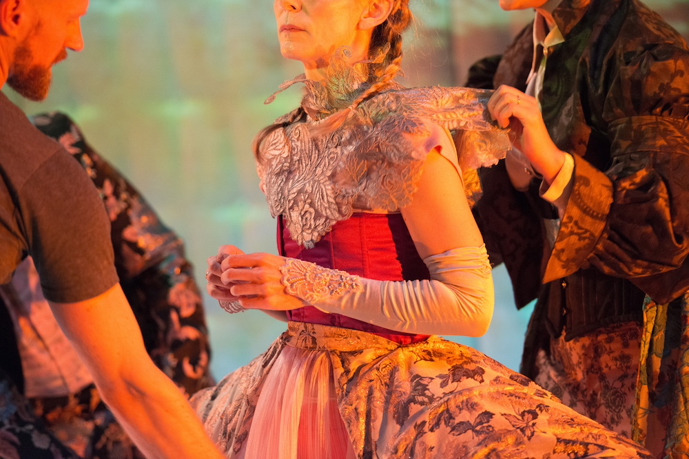 MOVING VISIONS: Annie B. Parson on What Dance Theater Means to Her